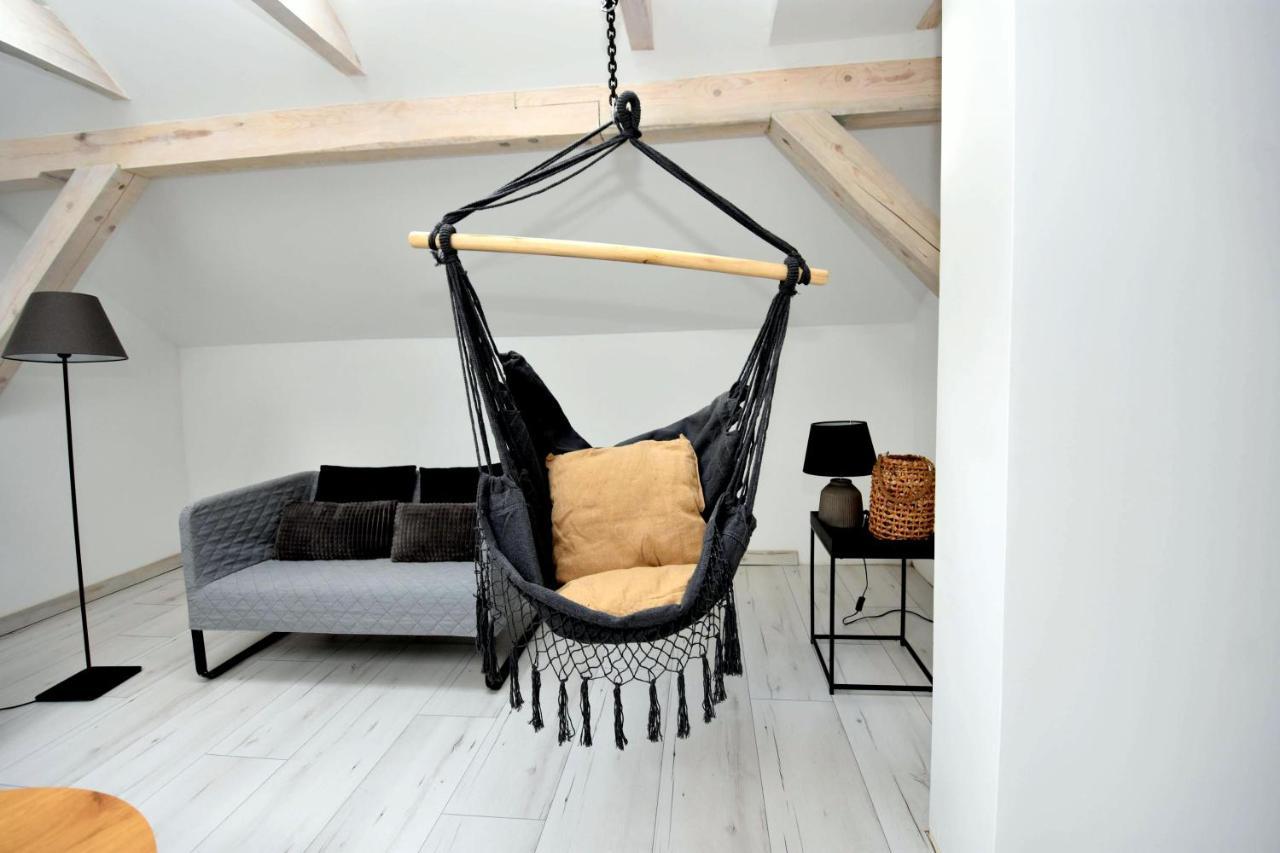 Apartamenty Blanca Łeba Esterno foto
