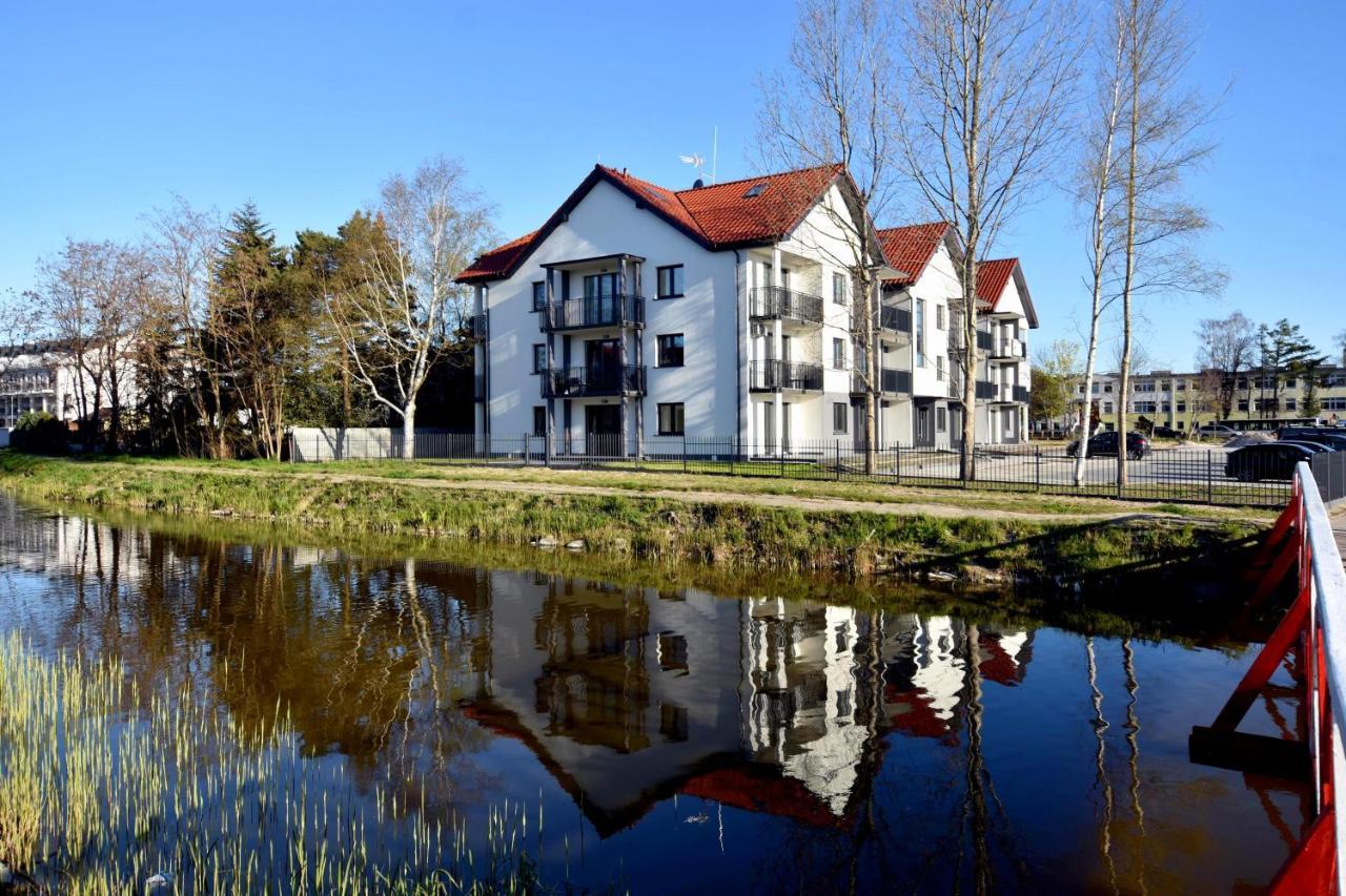 Apartamenty Blanca Łeba Esterno foto