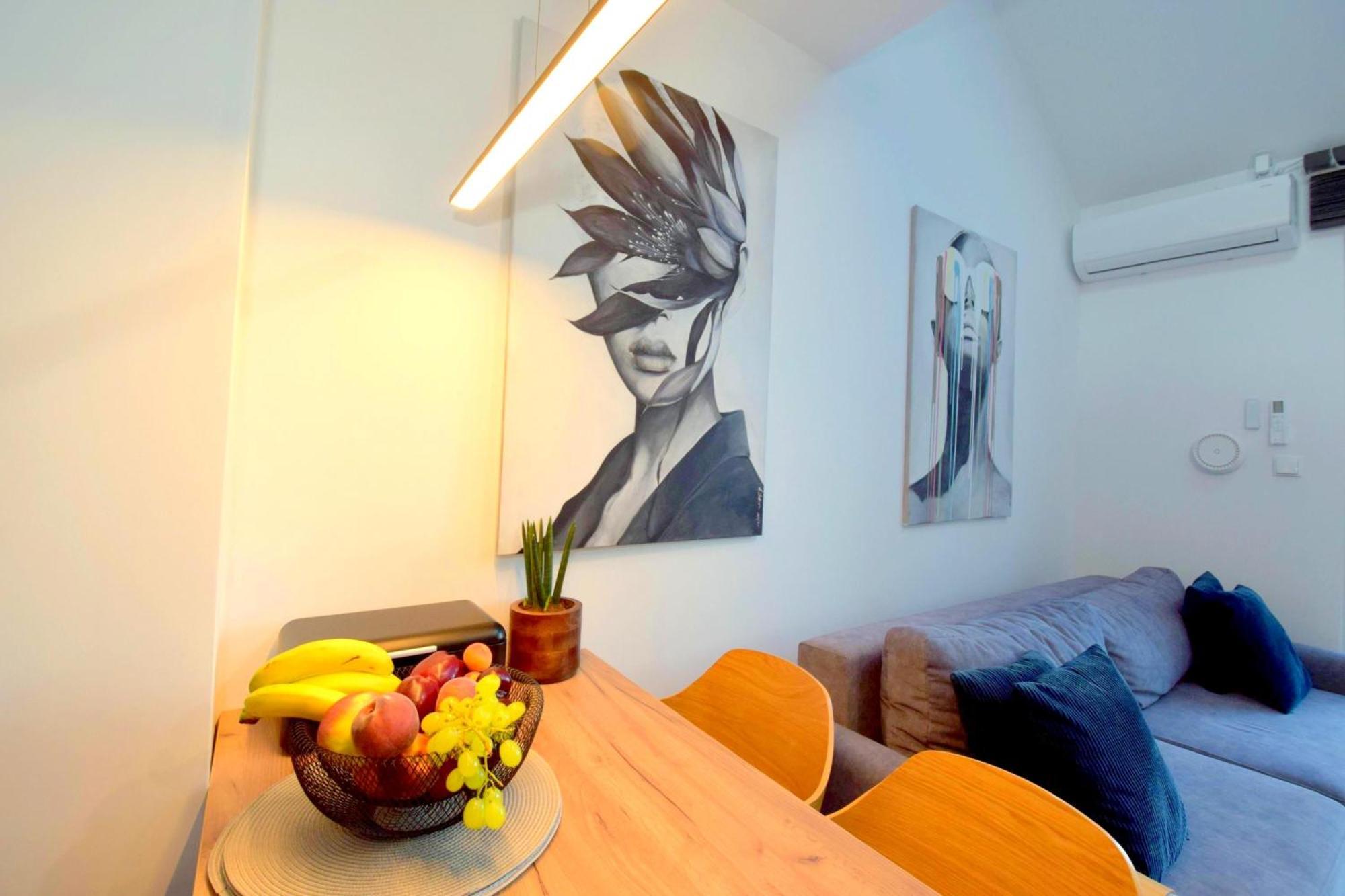 Apartamenty Blanca Łeba Esterno foto