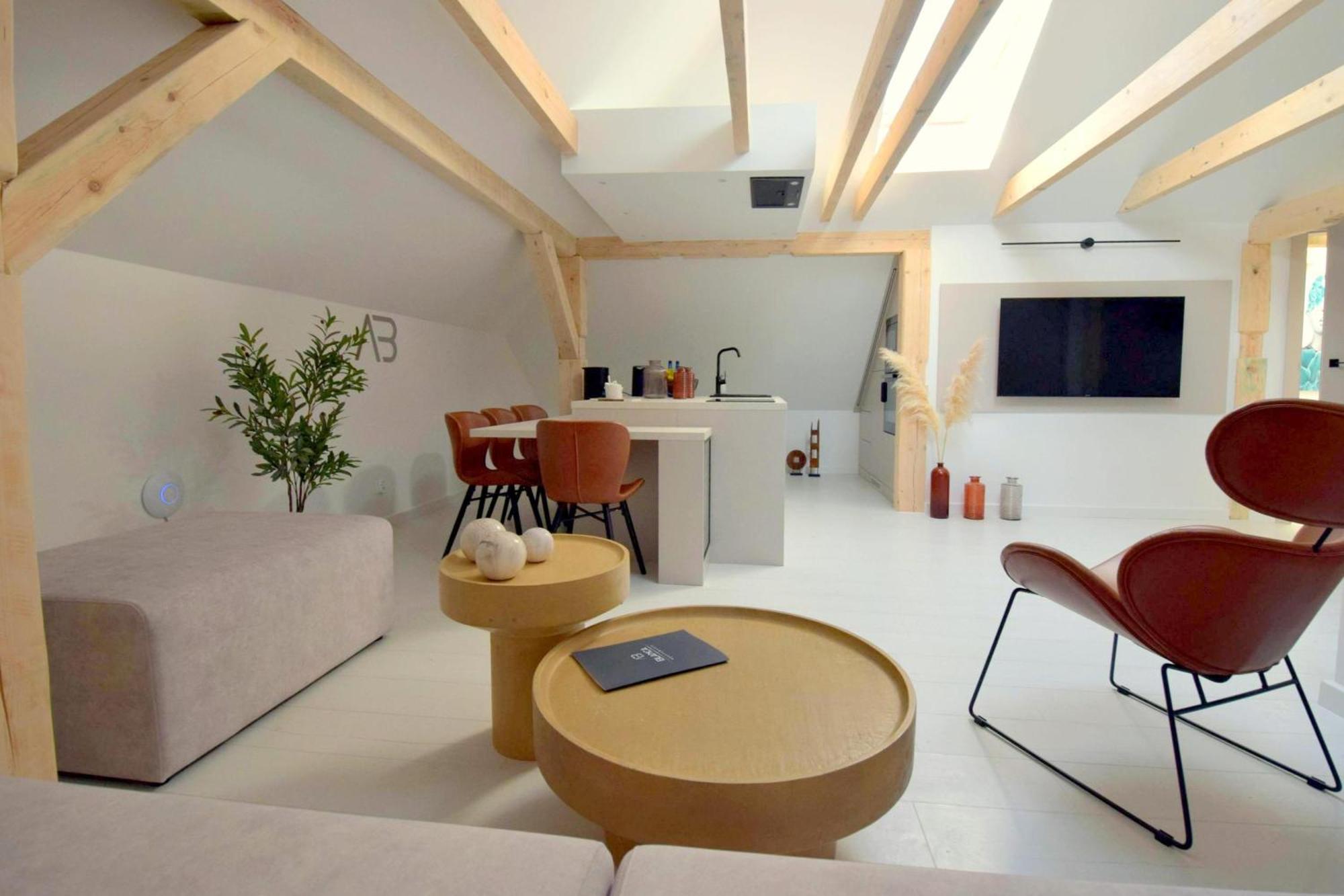 Apartamenty Blanca Łeba Esterno foto