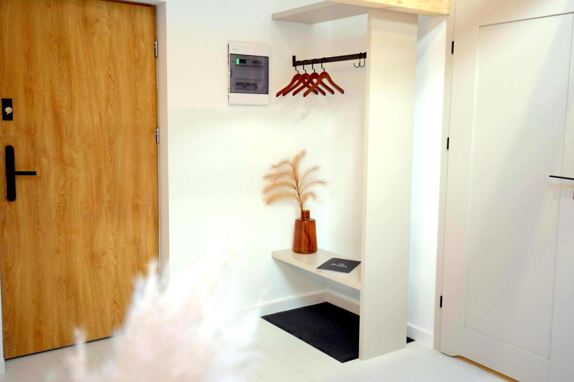 Apartamenty Blanca Łeba Esterno foto