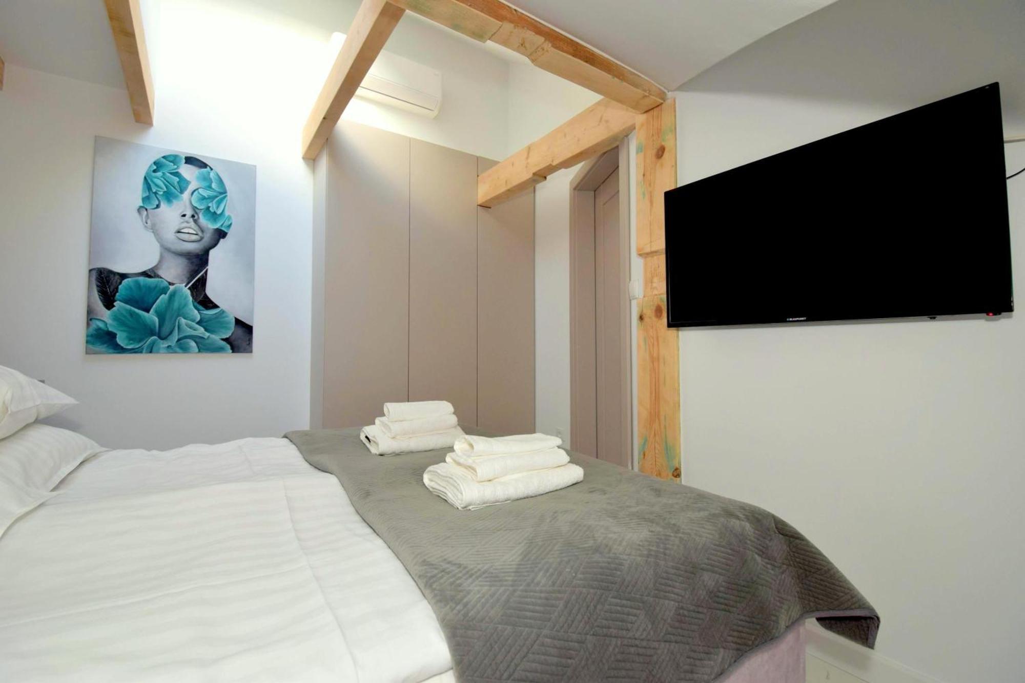 Apartamenty Blanca Łeba Esterno foto