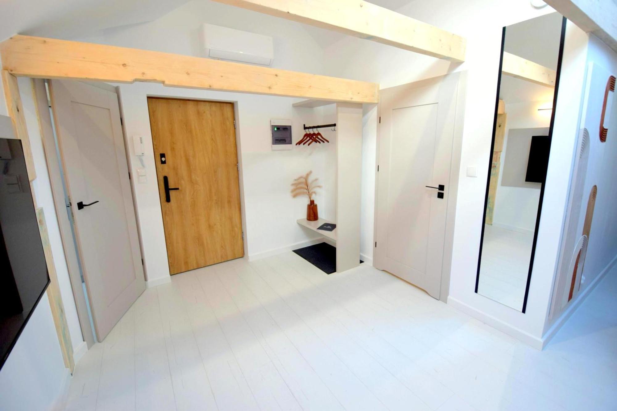Apartamenty Blanca Łeba Esterno foto