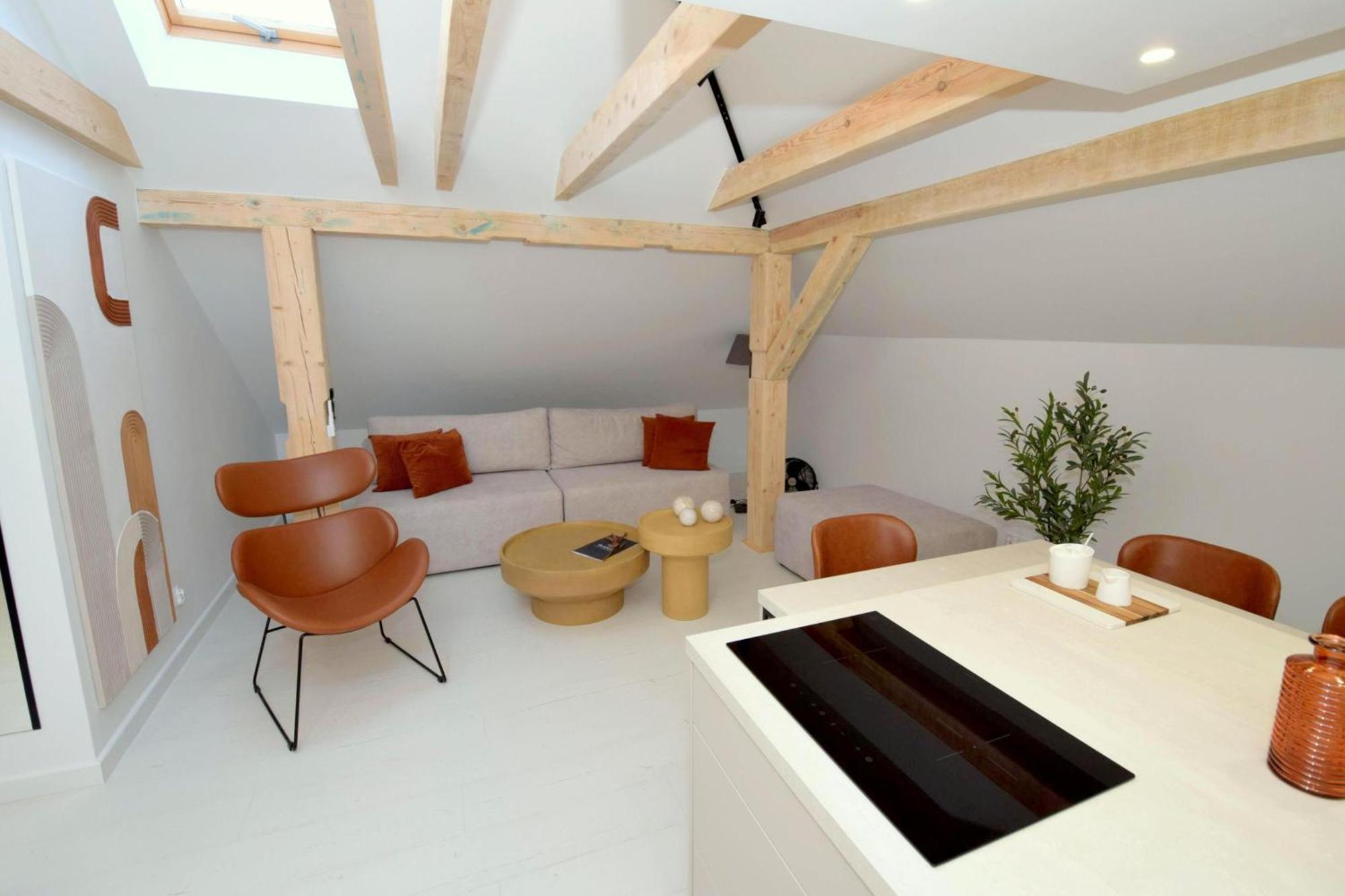 Apartamenty Blanca Łeba Esterno foto