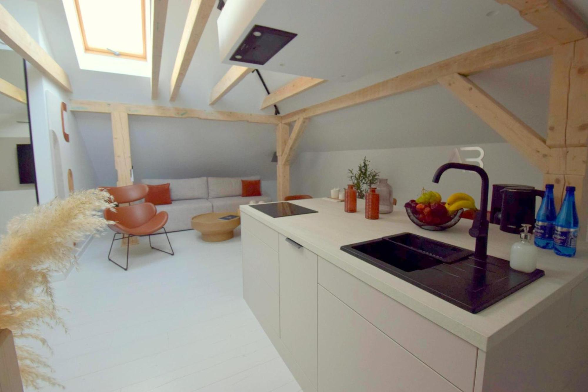 Apartamenty Blanca Łeba Esterno foto