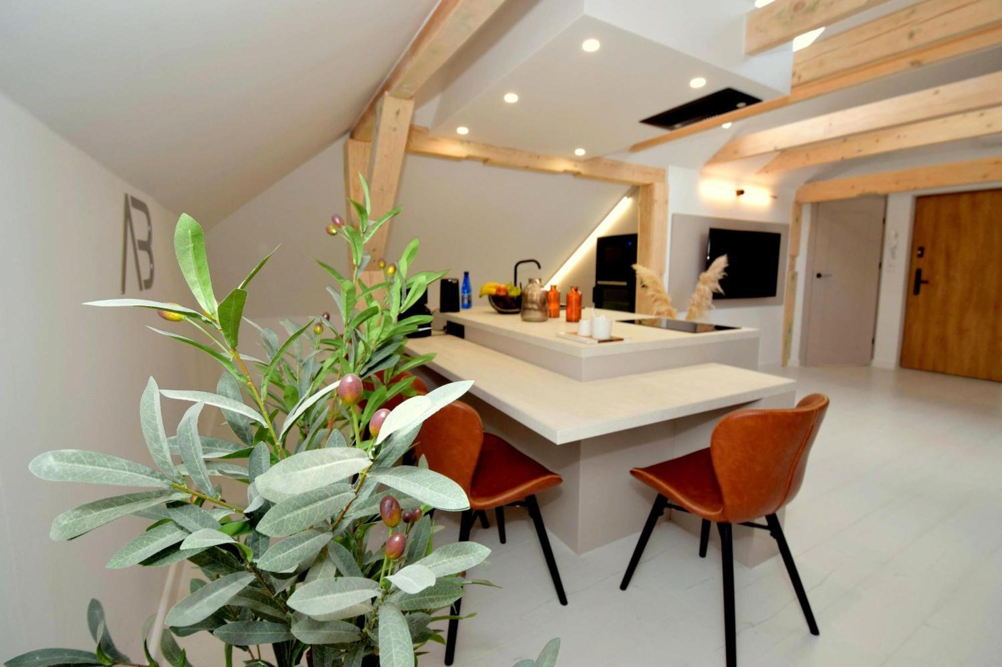 Apartamenty Blanca Łeba Esterno foto