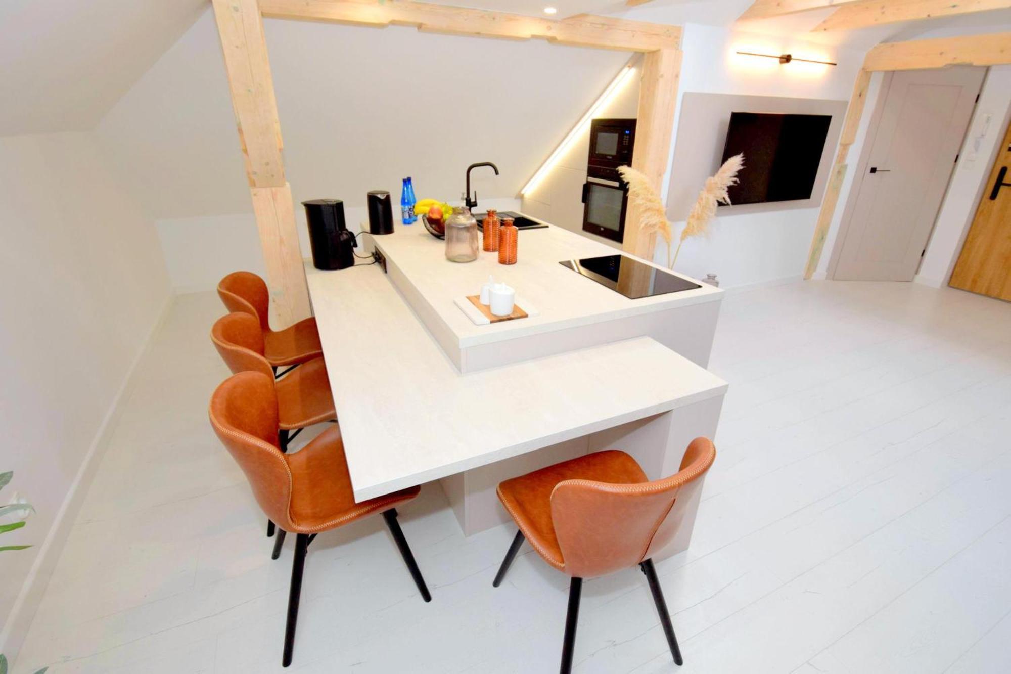 Apartamenty Blanca Łeba Esterno foto