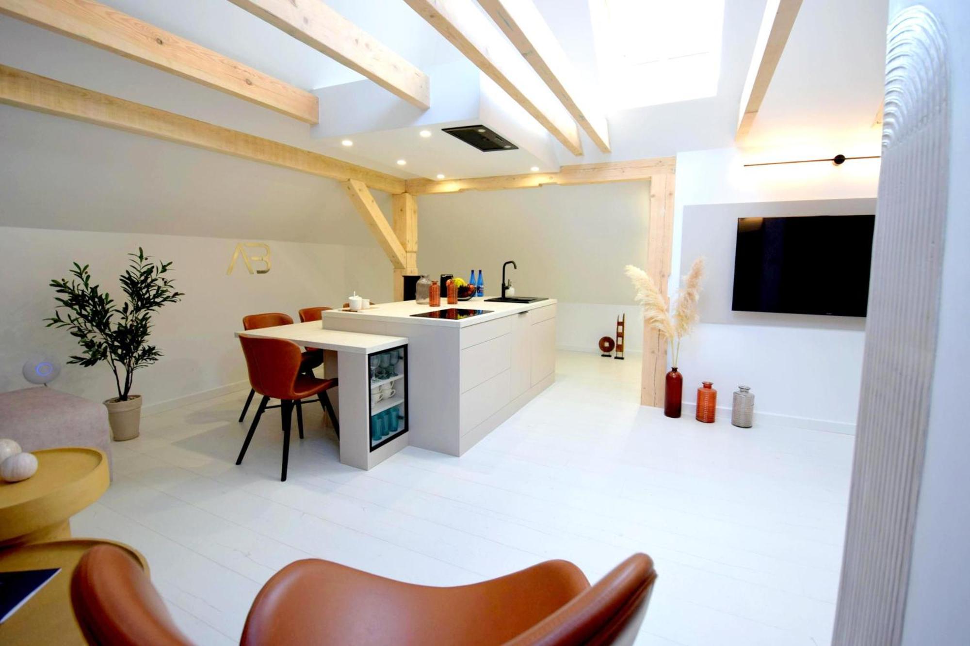 Apartamenty Blanca Łeba Esterno foto