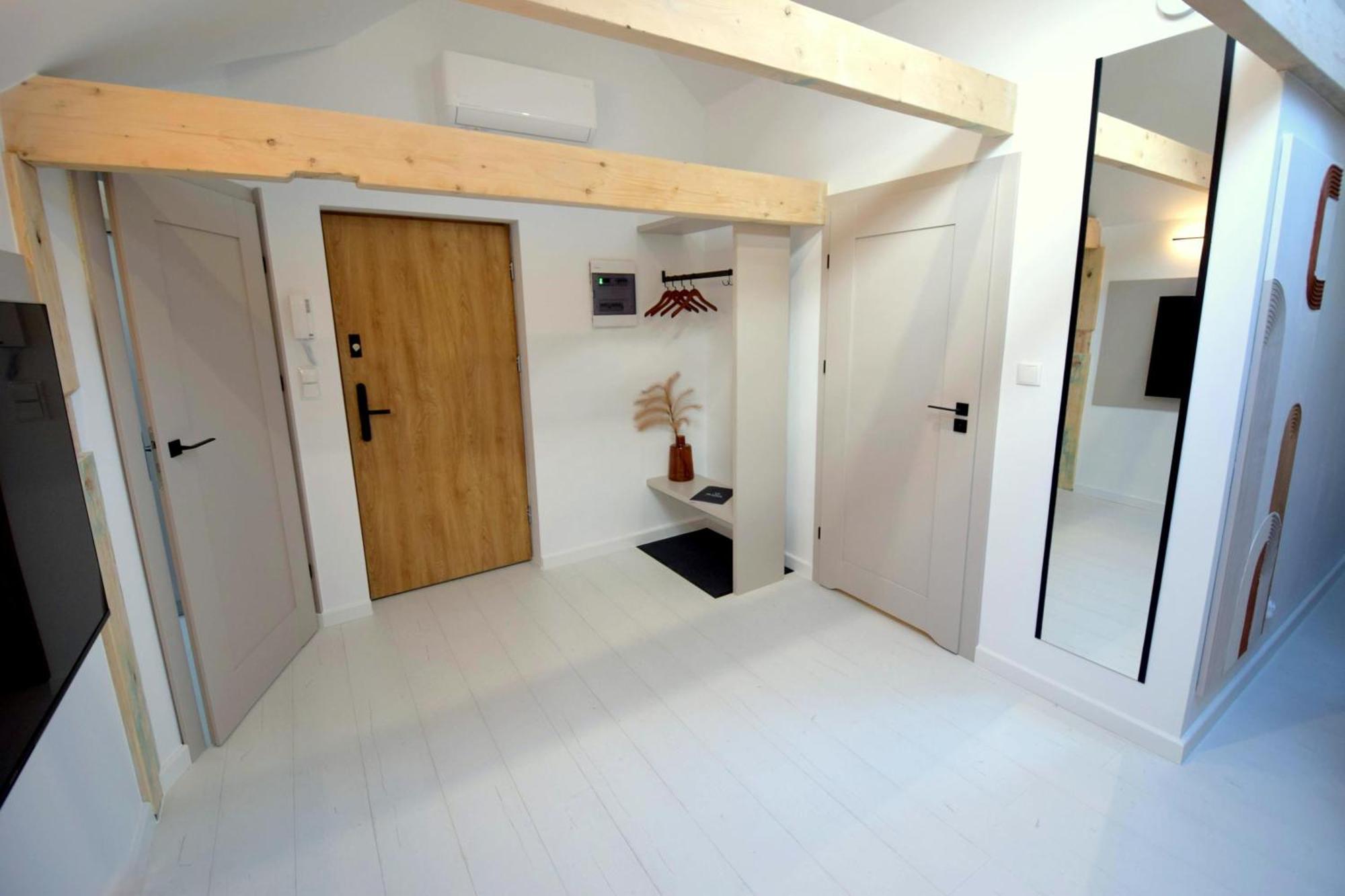 Apartamenty Blanca Łeba Esterno foto