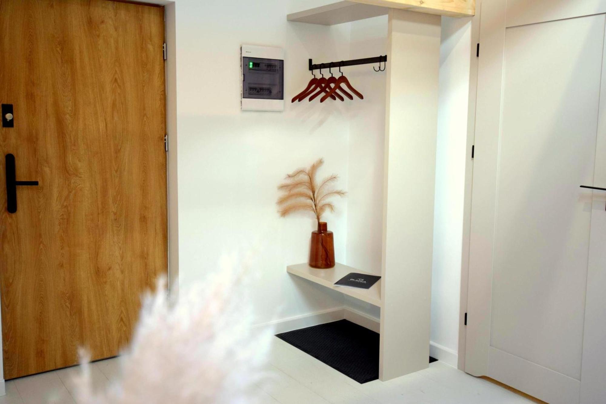 Apartamenty Blanca Łeba Esterno foto