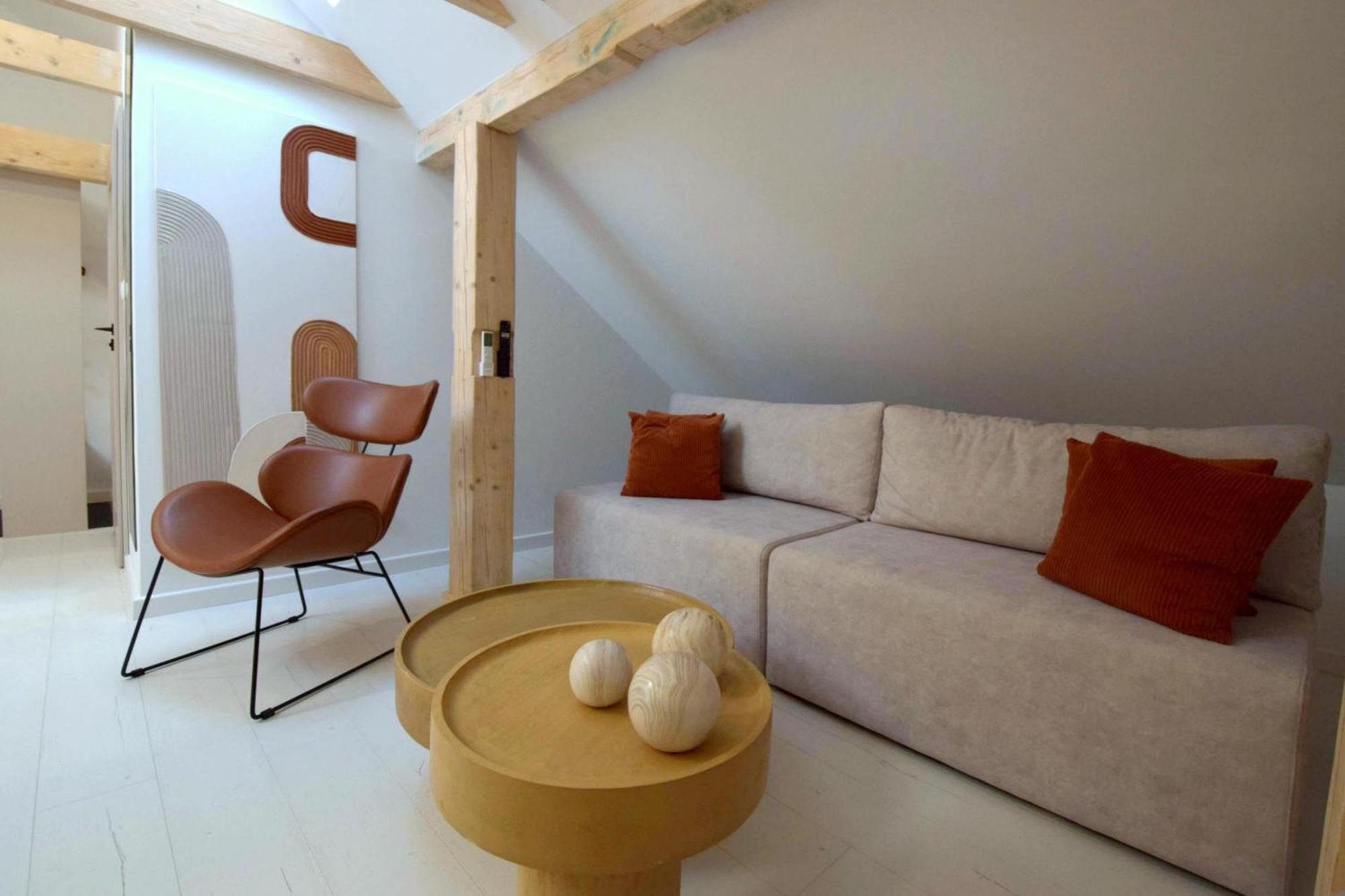 Apartamenty Blanca Łeba Esterno foto