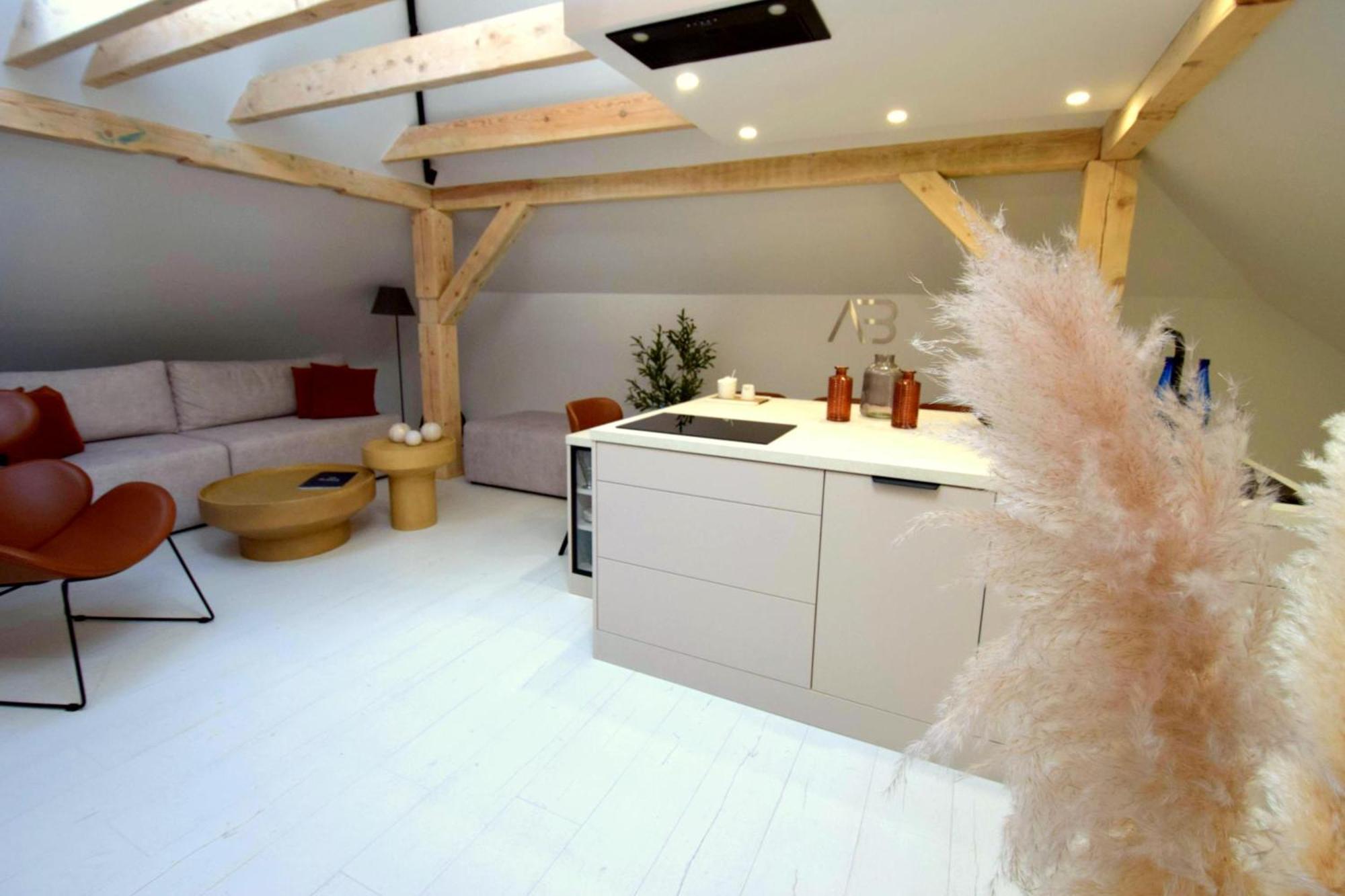 Apartamenty Blanca Łeba Esterno foto