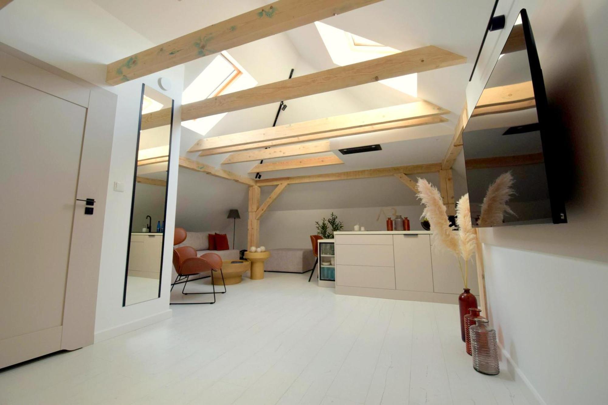Apartamenty Blanca Łeba Esterno foto