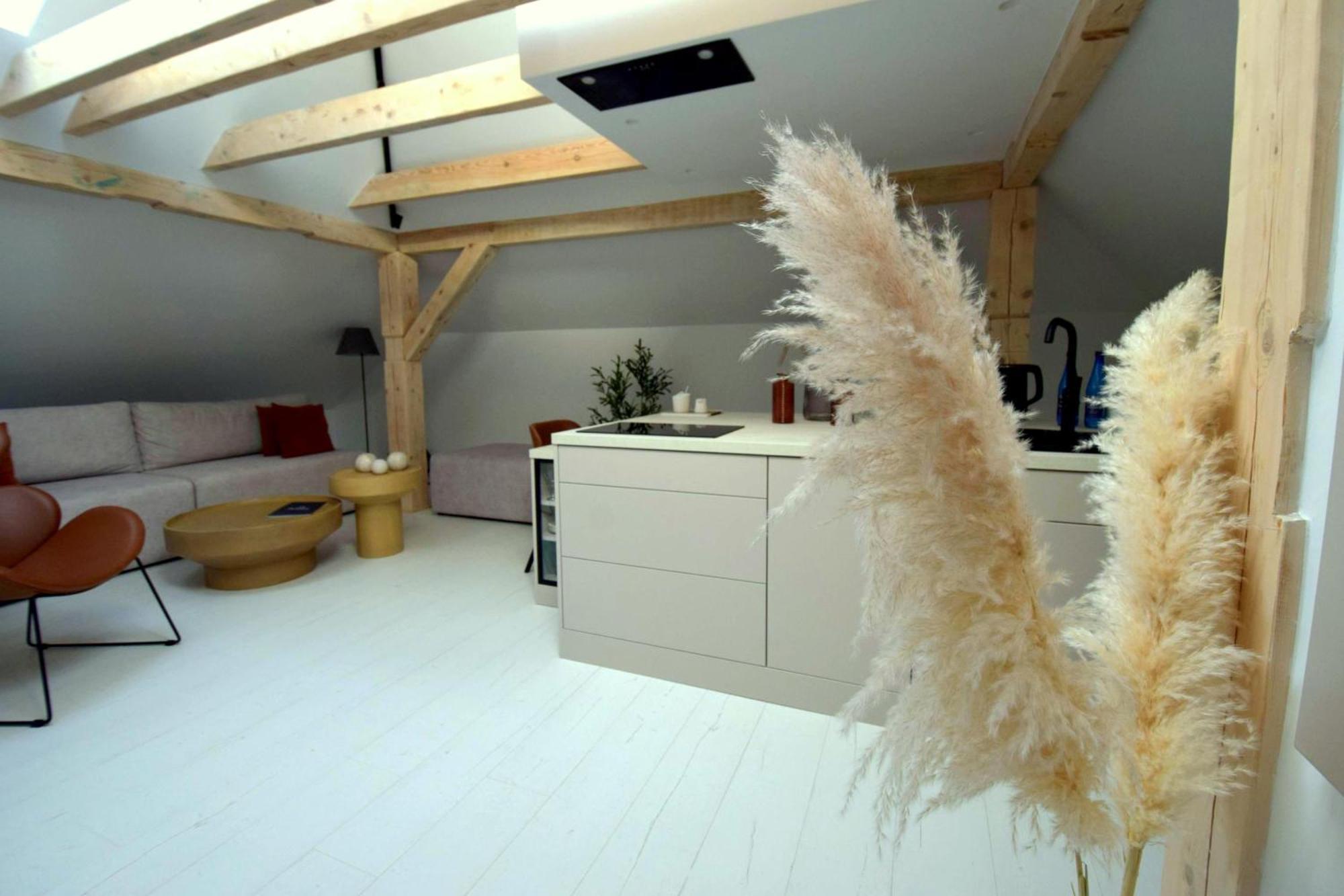Apartamenty Blanca Łeba Esterno foto