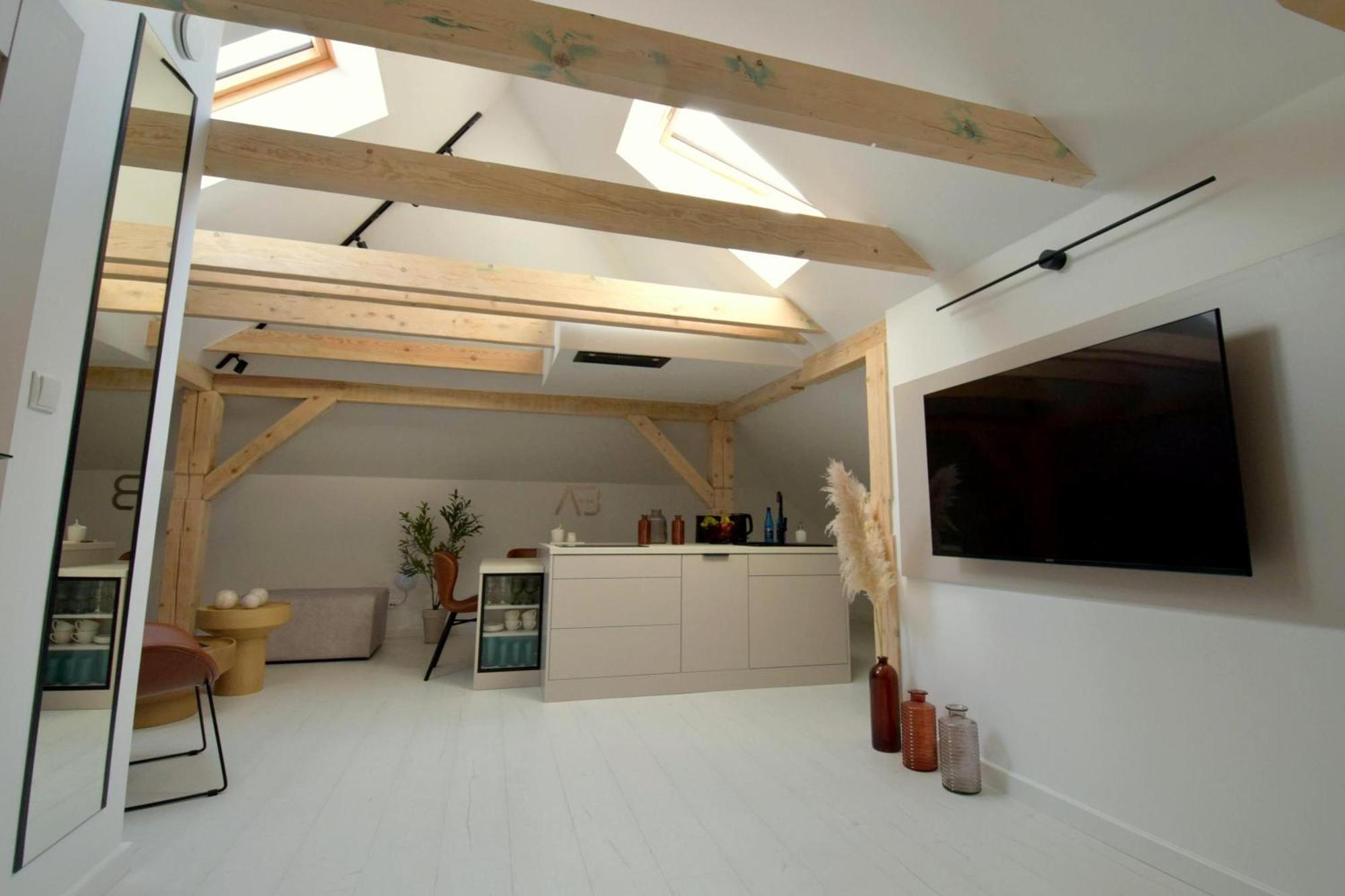 Apartamenty Blanca Łeba Esterno foto